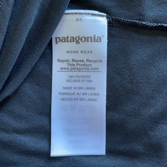 🏔 Patagonia Capilene Baselayer 🏔 - Picture 5 of 5